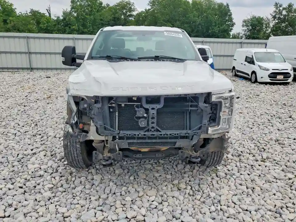 1FT8W3A64JEC71444 2018 FORD F350-4