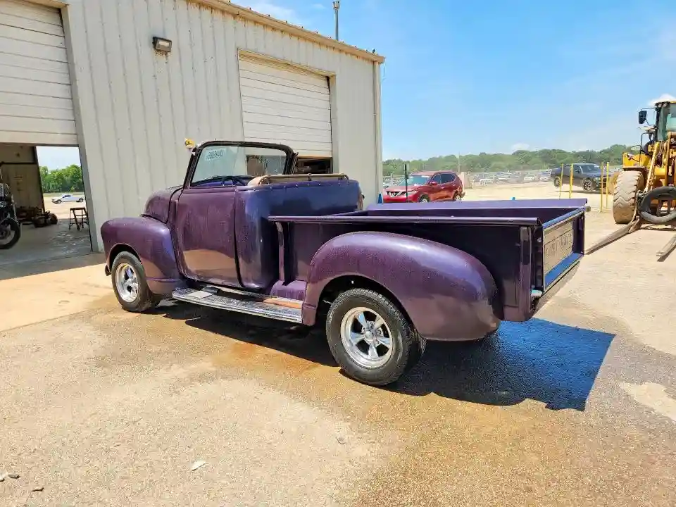 JB1352445 1951 CHEVROLET ALL OTHER-1
