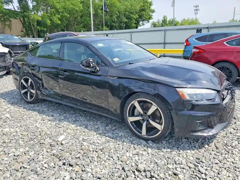 WAUFACF52SA016089 2025 AUDI A5-3