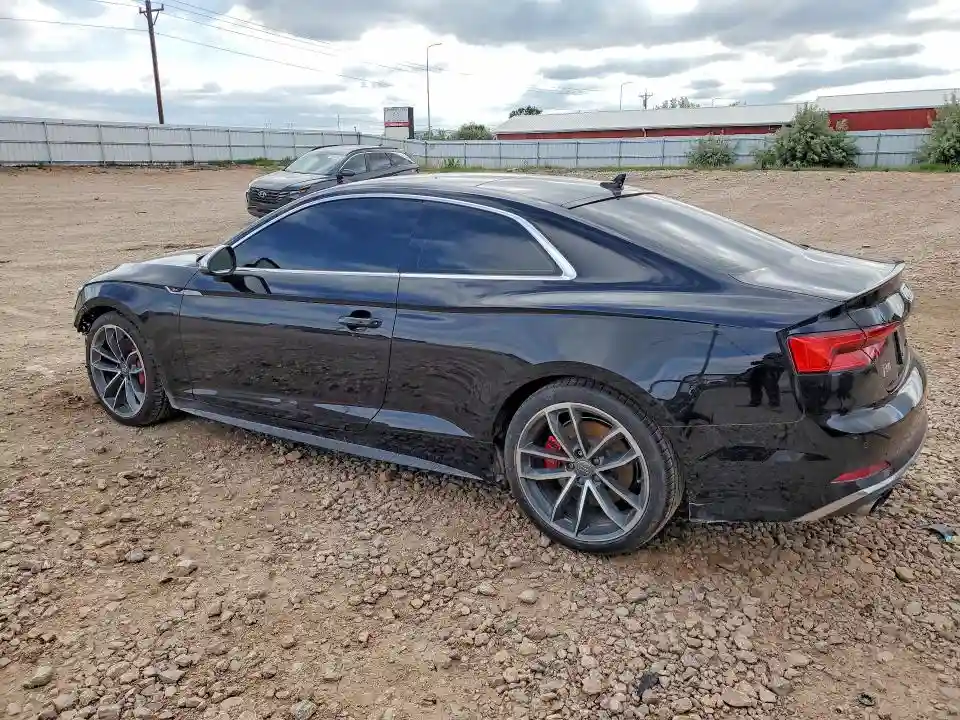 WAUR4AF57JA006312 2018 AUDI S5/RS5-1