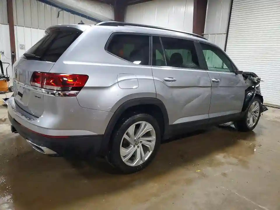 1V2HR2CA4NC533238 2022 VOLKSWAGEN ATLAS-2