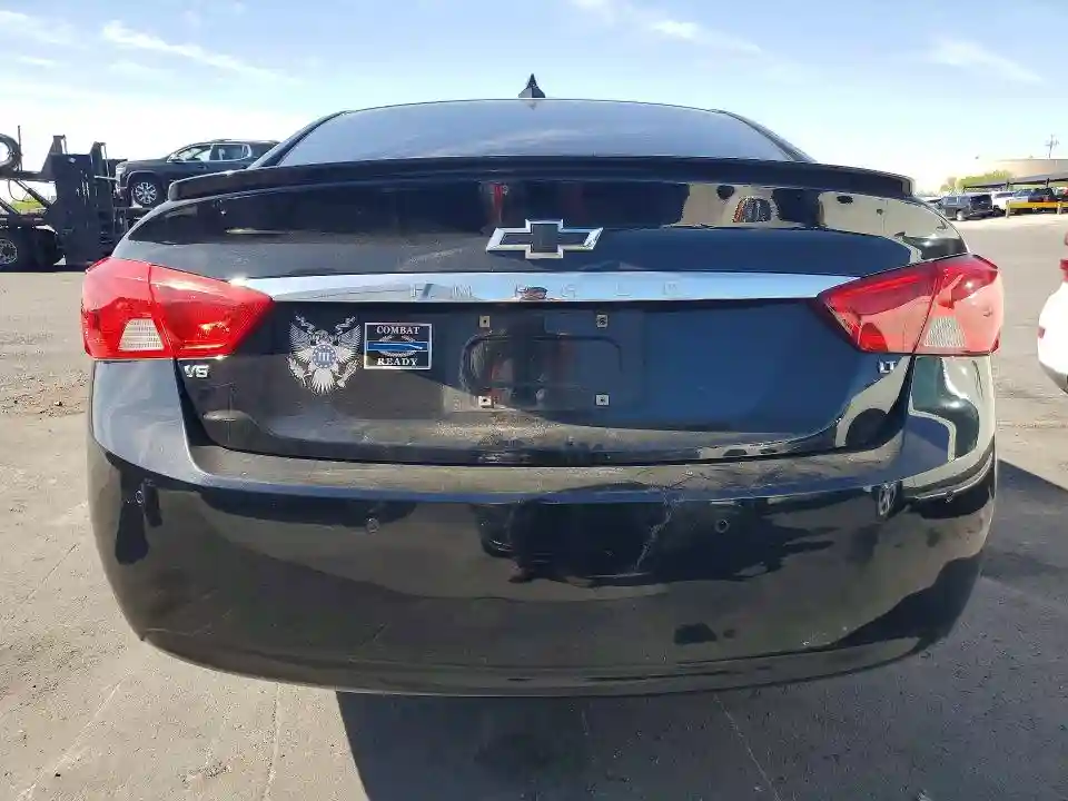 2G1115S35G9165430 2016 CHEVROLET IMPALA-5
