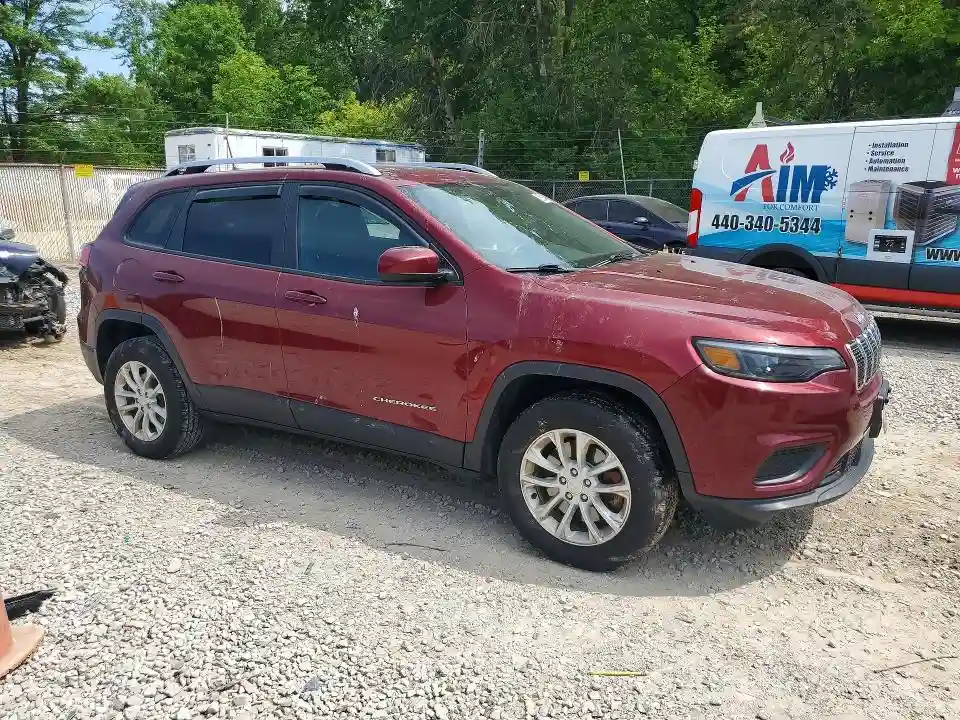 1C4PJMCB3LD611878 2020 JEEP CHEROKEE-3