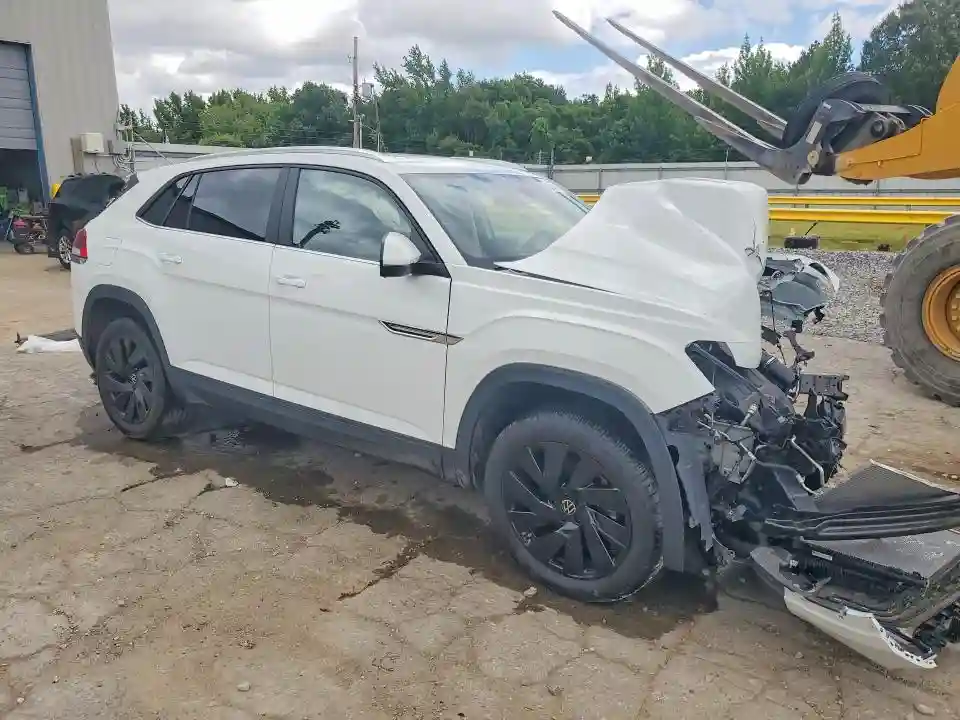 1V2JE2CA2SC227485 2025 VOLKSWAGEN ATLAS-3