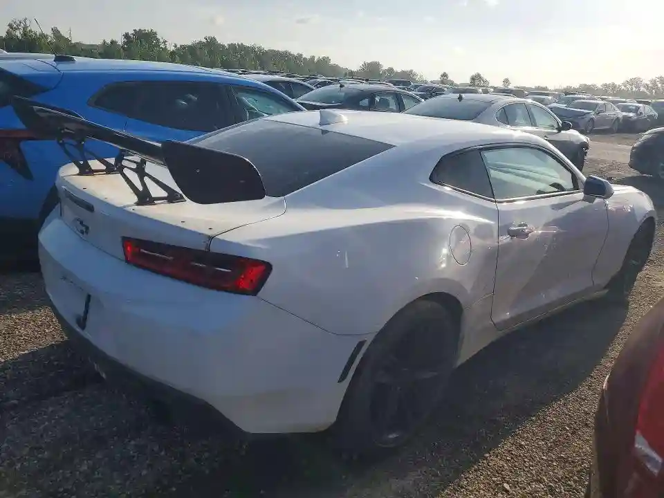 1G1FB1RS2H0156379 2017 CHEVROLET CAMARO-2