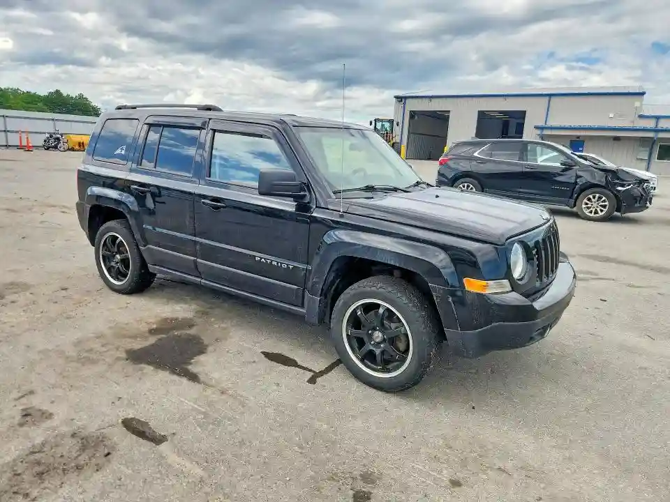 1C4NJRBB3FD411402 2015 JEEP PATRIOT-3