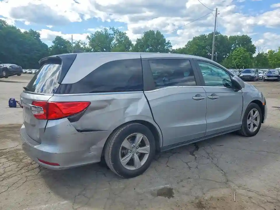 5FNRL6H74KB122383 2019 HONDA ODYSSEY-2
