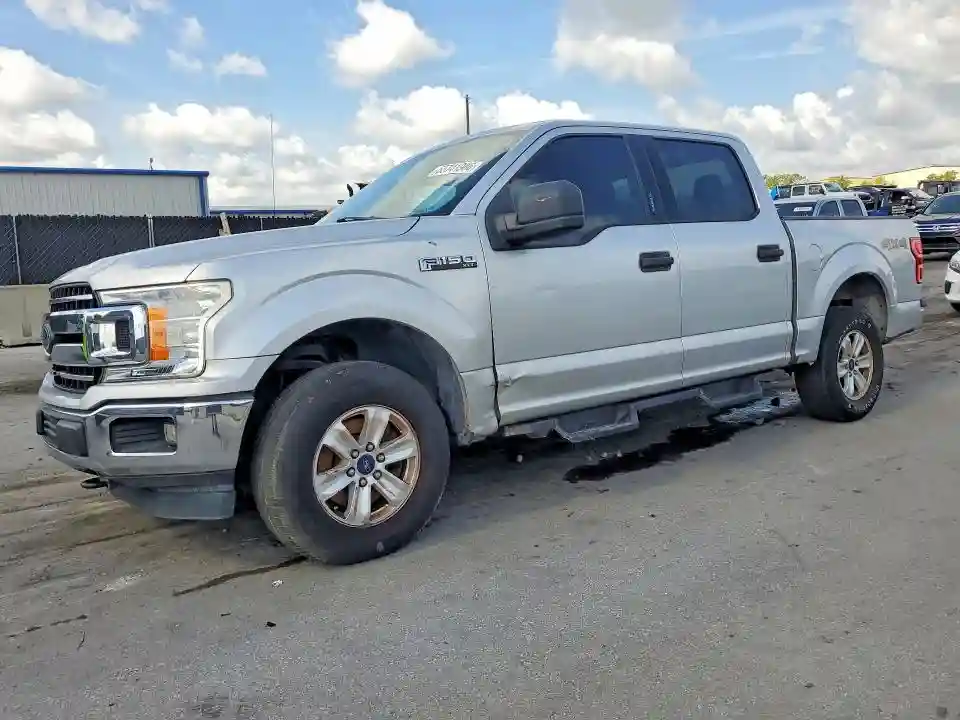 1FTEW1E54JFC64271 2018 FORD F150-0