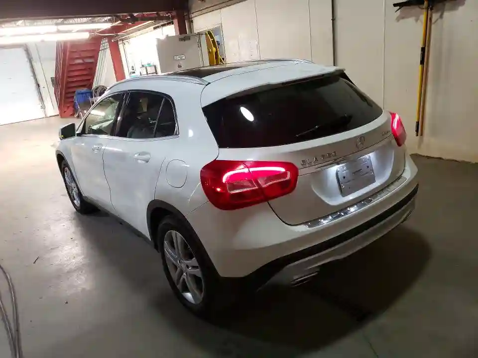 WDCTG4GB3FJ178036 2015 MERCEDES-BENZ GLA-CLASS-1