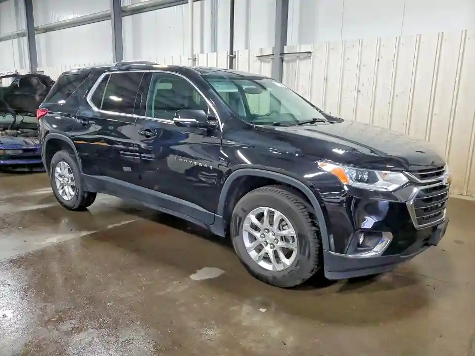 1GNEVGKW3JJ257545 2018 CHEVROLET TRAVERSE-3