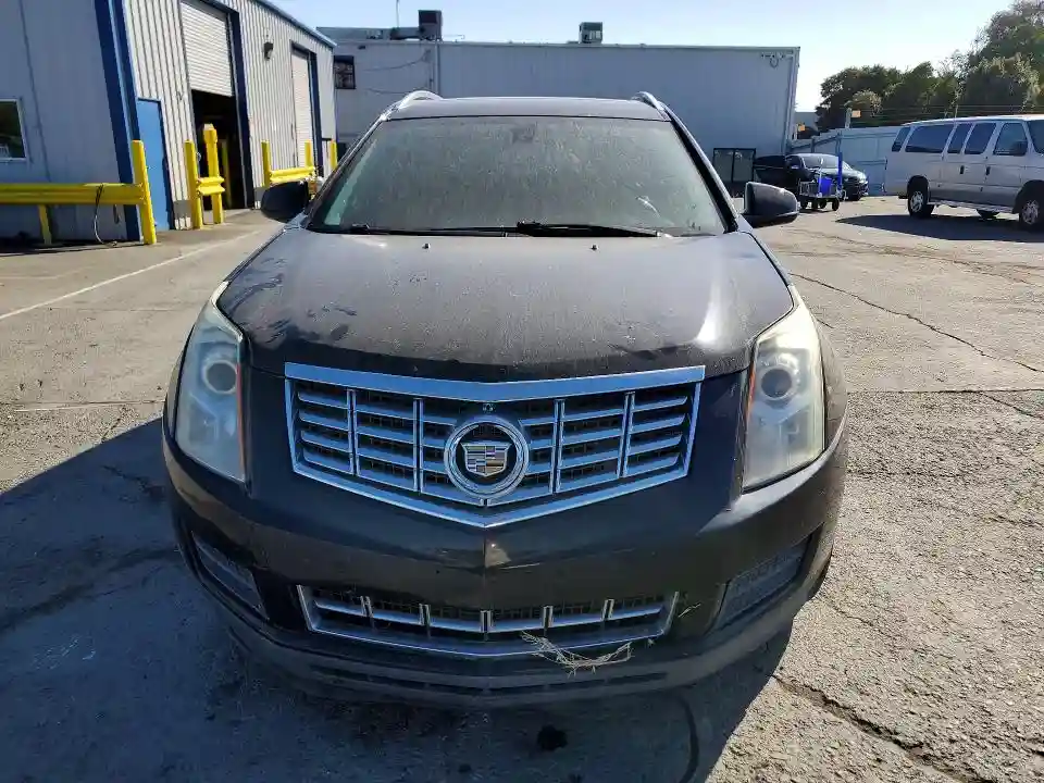 3GYFNEE33GS524252 2016 CADILLAC SRX-4