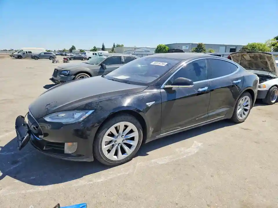 5YJSA1E13GF132985 2016 TESLA MODEL S-0