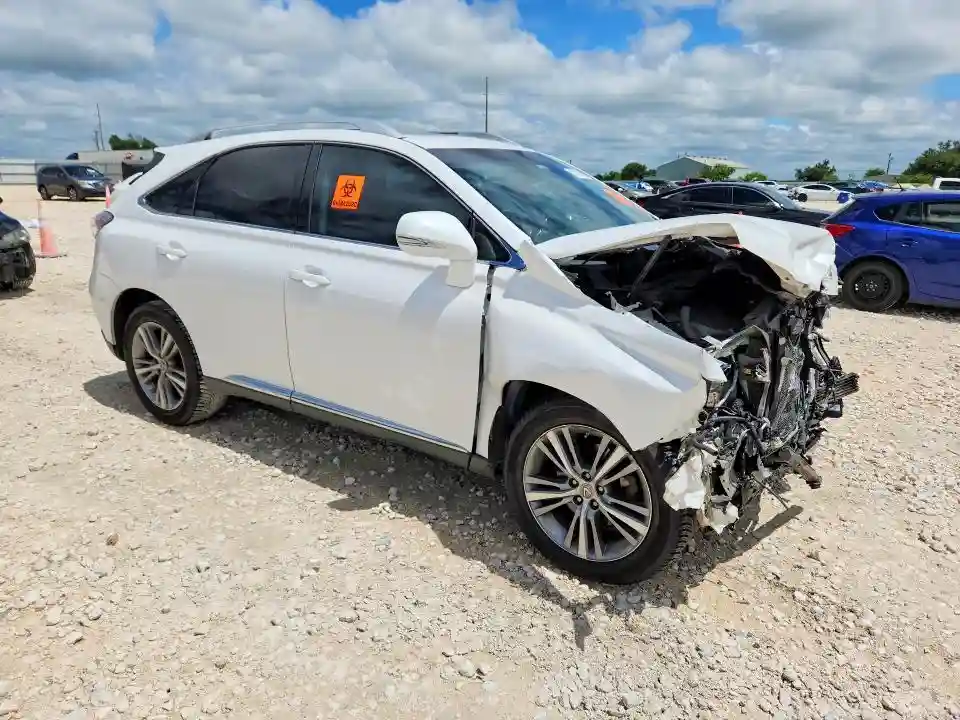 2T2ZK1BA8FC179444 2015 LEXUS RX350-3