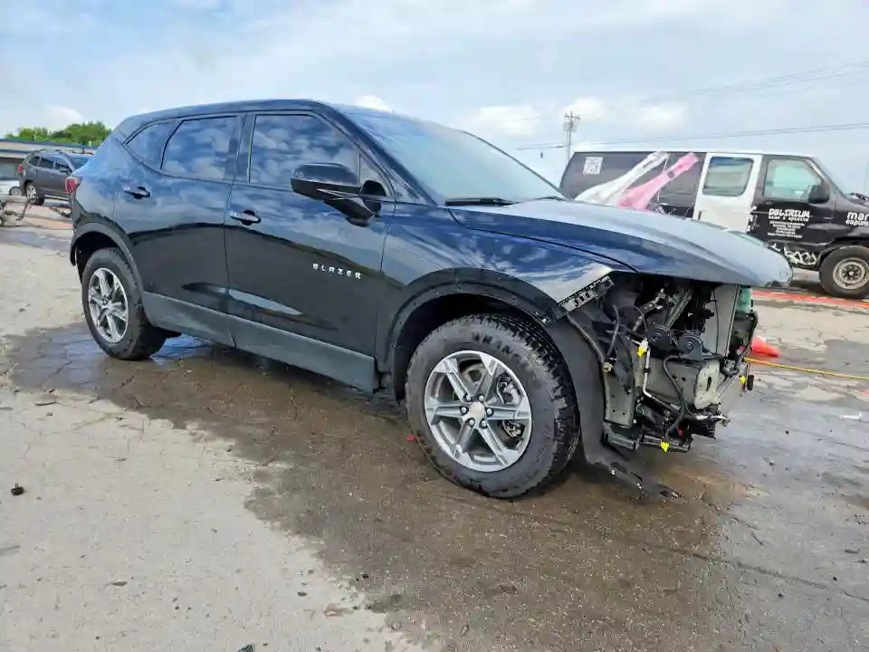 3GNKBHR4XPS149470 2023 CHEVROLET BLAZER-3