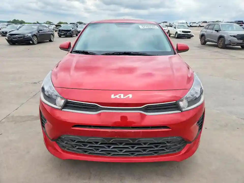 3KPA24ADXPE623537 2023 KIA RIO S-4
