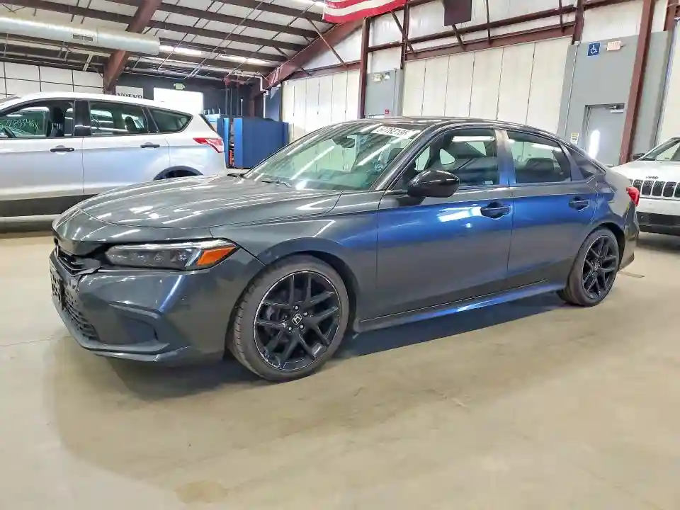 2HGFE2F58NH570312 2022 HONDA CIVIC-0