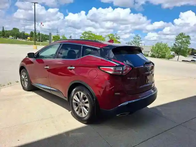 5N1AZ2MH7JN167140 2018 NISSAN MURANO-2