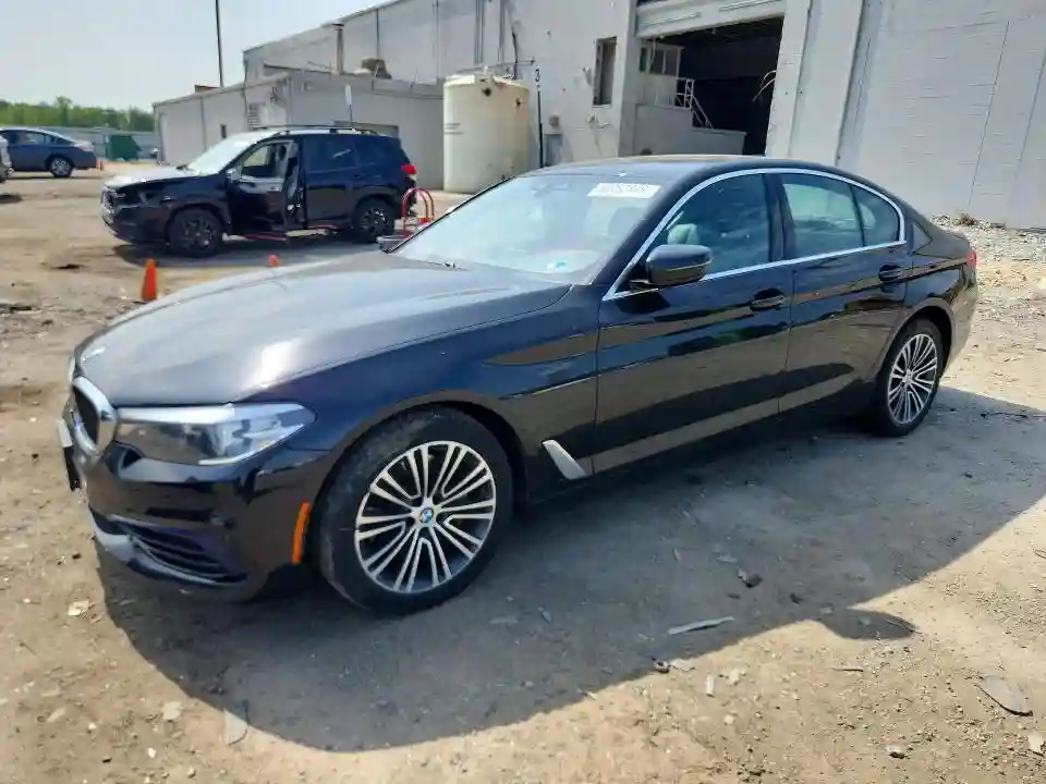 WBAJA7C51KWW08690 2019 BMW 5 SERIES-0