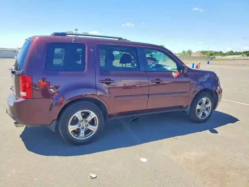 5FNYF4H71FB049664 2015 HONDA PILOT-2