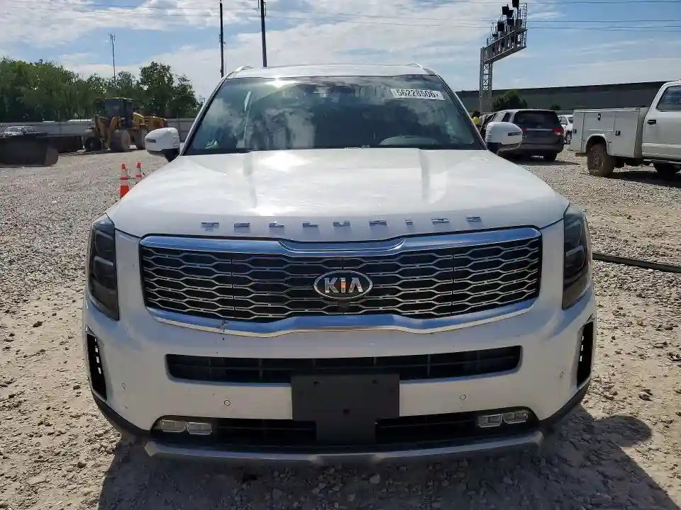 5XYP5DHC8LG028536 2020 KIA TELLURIDE-4