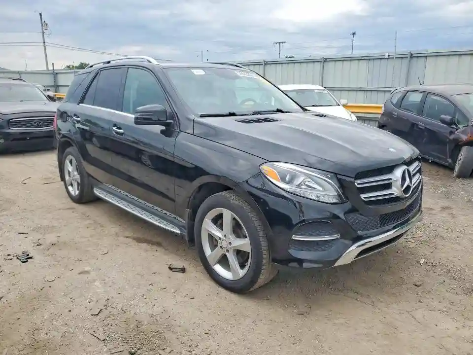 4JGDA5HB9GA734377 2016 MERCEDES-BENZ GLE-CLASS-3