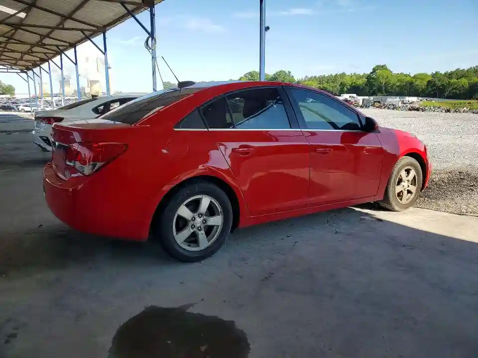1G1PE5SB4G7224314 2016 CHEVROLET CRUZE-2