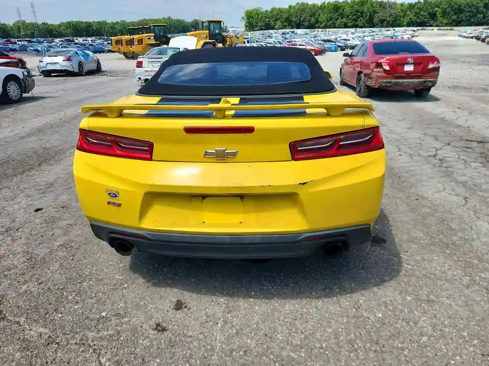 1G1FB3DS0H0153841 2017 CHEVROLET CAMARO-5