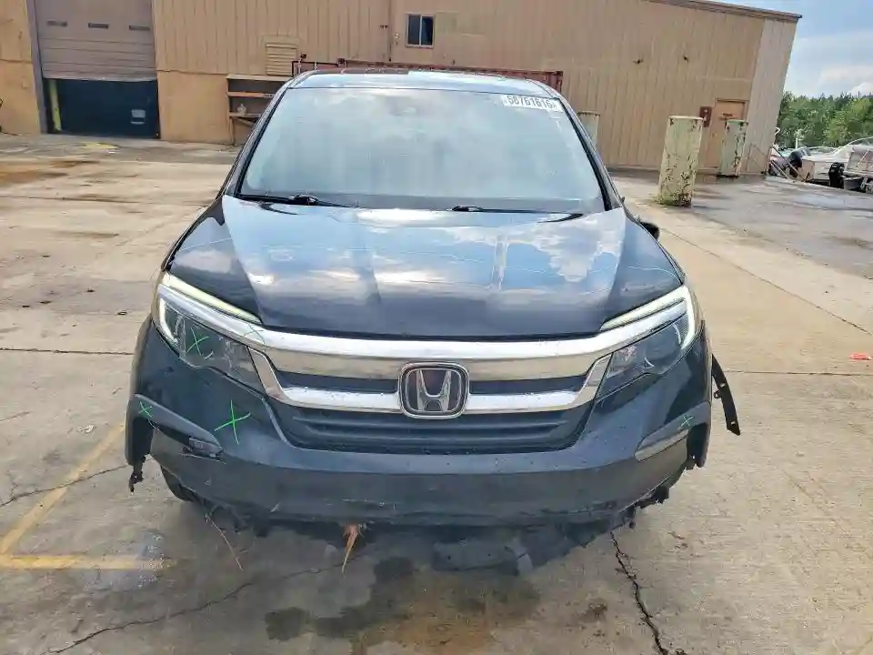 5FNYF5H56KB046886 2019 HONDA PILOT-4