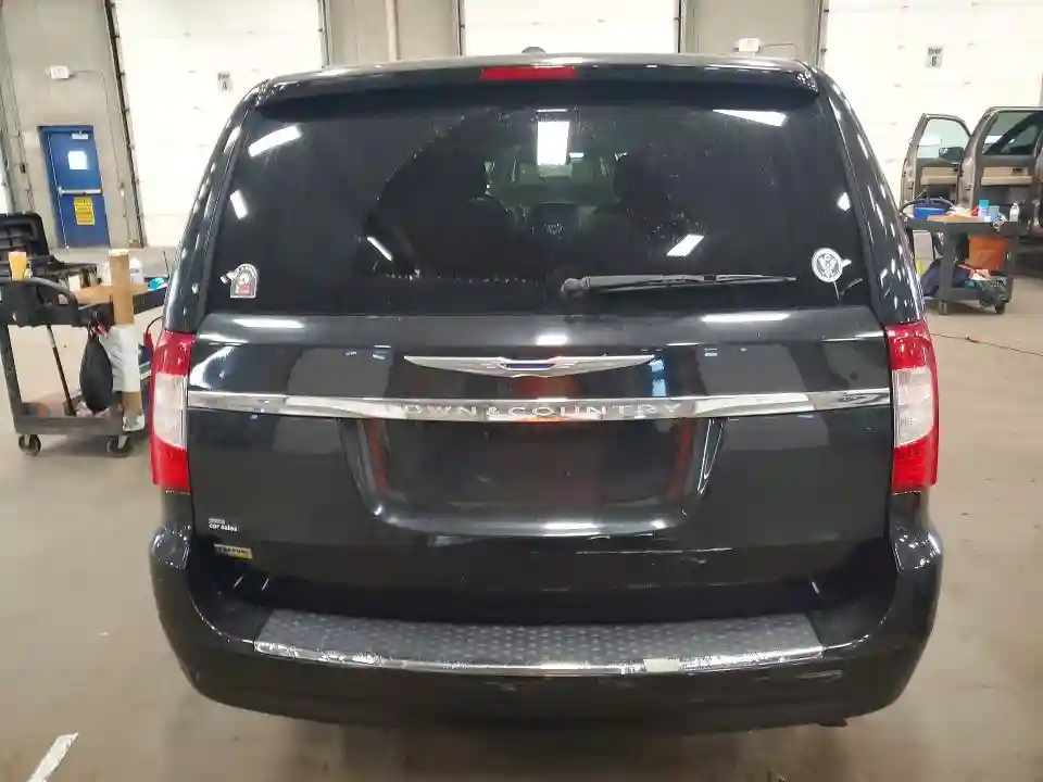 2C4RC1BG9FR707207 2015 CHRYSLER MINIVAN-5