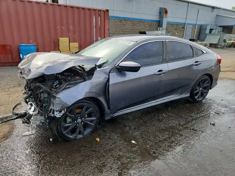 2HGFC2F81MH554368 2021 HONDA CIVIC-0