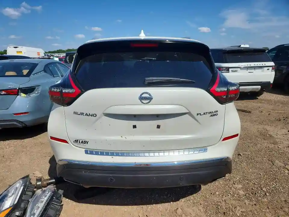 5N1AZ2DS8LN115692 2020 NISSAN MURANO-5