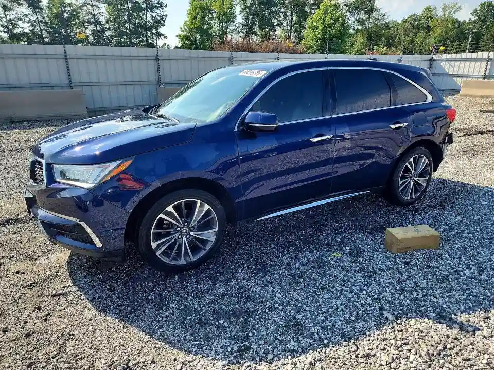 5J8YD4H58KL014469 2019 ACURA MDX-0