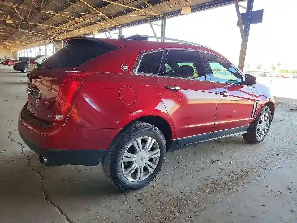 3GYFNBE31GS543963 2016 CADILLAC SRX-2