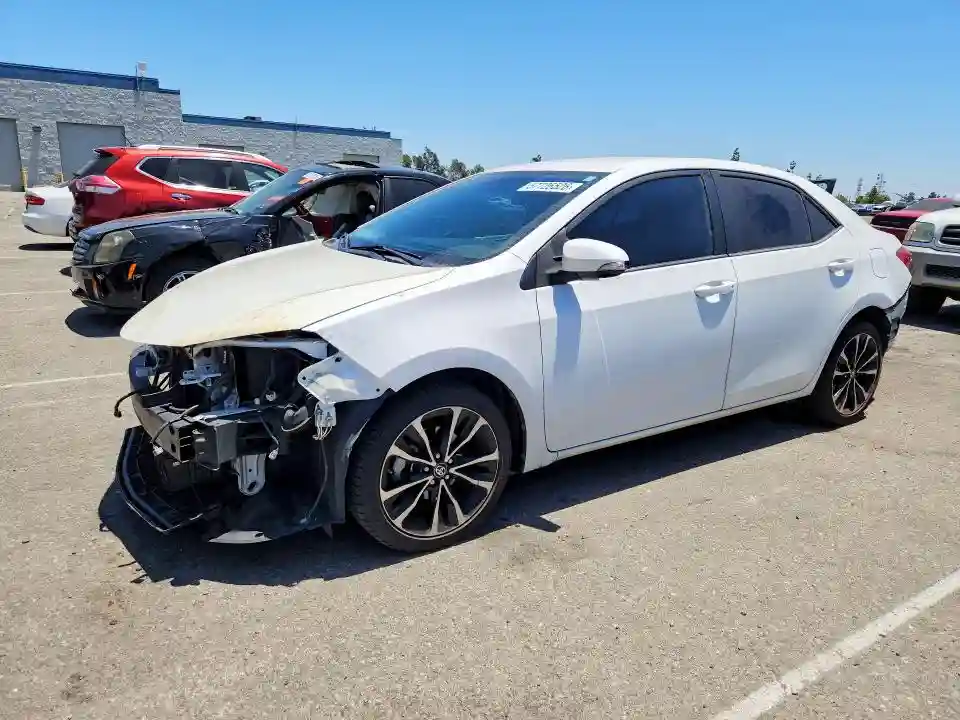 2T1BURHE7KC125667 2019 TOYOTA COROLLA-0