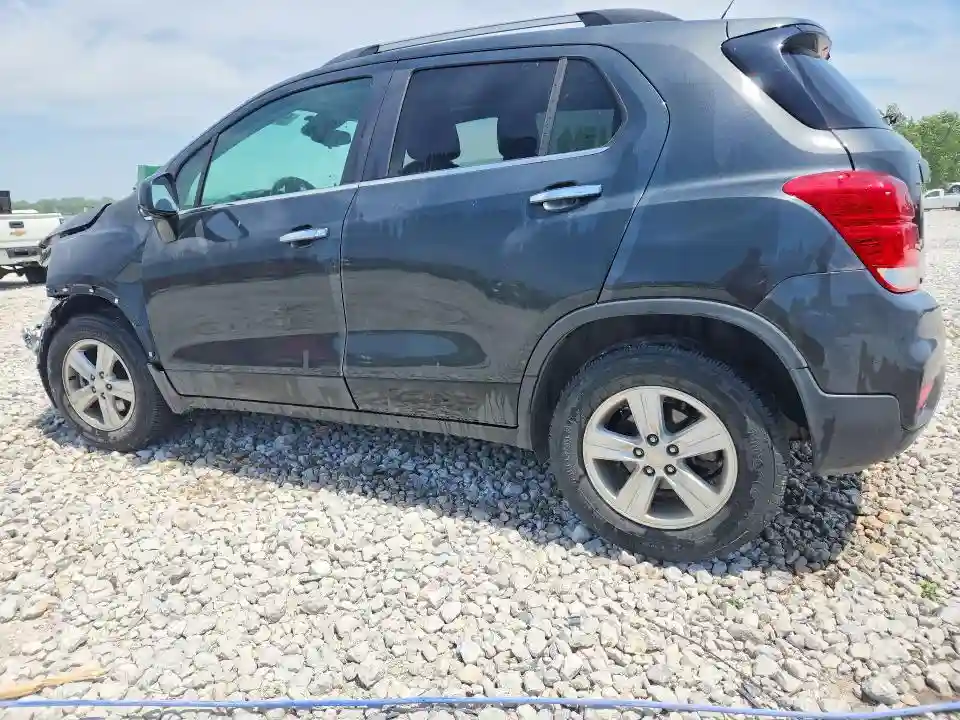 3GNCJPSB2JL221399 2018 CHEVROLET TRAX-1