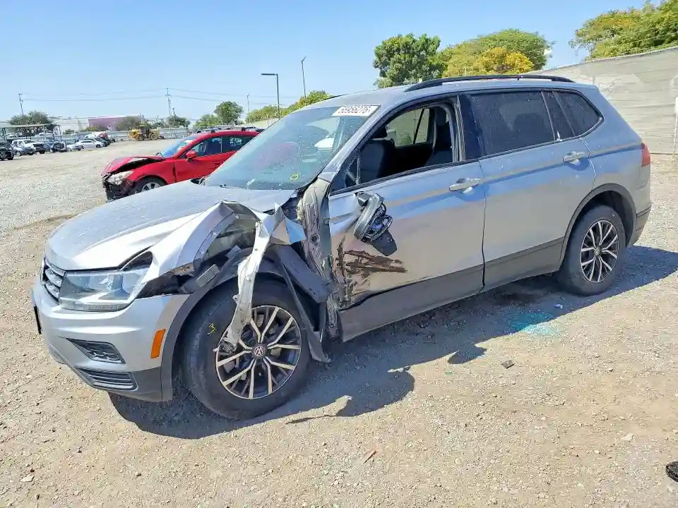 3VV1B7AX5MM066244 2021 VOLKSWAGEN TIGUAN-0