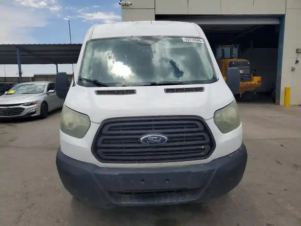1FMZK1CM7FKB33126 2015 FORD TRANSIT-4