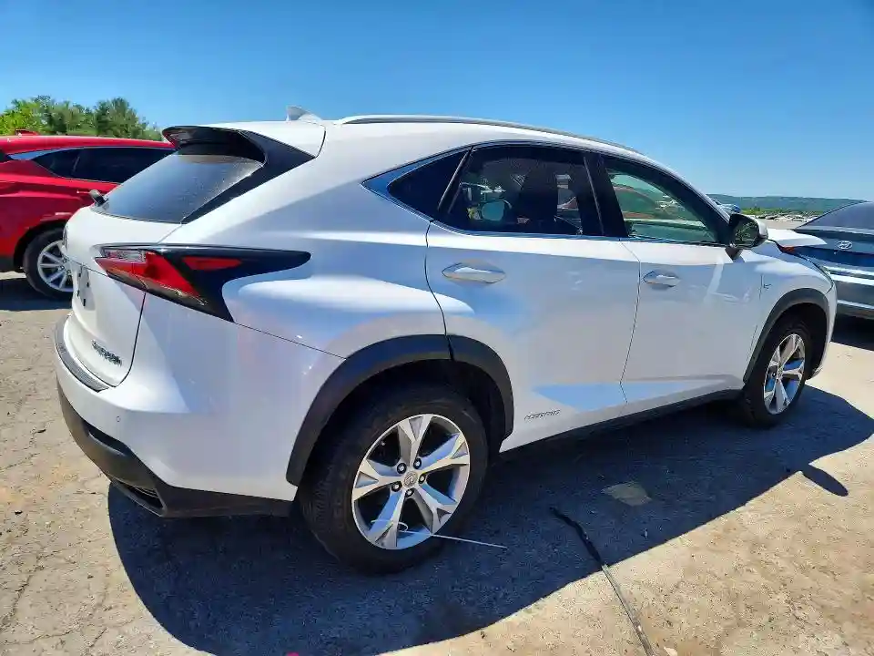 JTJBJRBZ1H2052451 2017 LEXUS NX-2