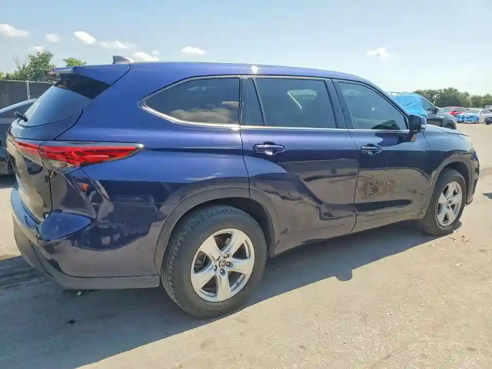 5TDCZRAH7NS546164 2022 TOYOTA HIGHLANDER-2