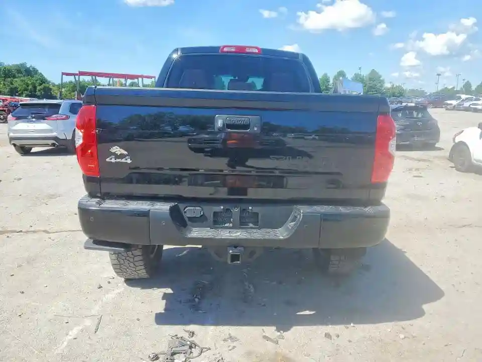 5TFAW5F1XJX683981 2018 TOYOTA TUNDRA-5