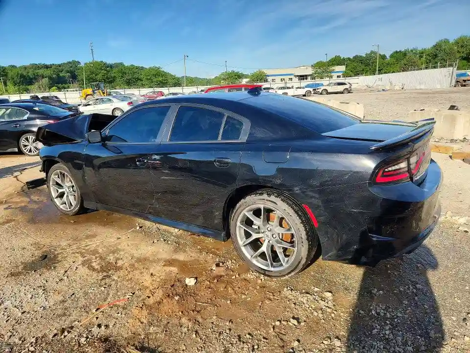 2C3CDXHG1PH626520 2023 DODGE CHARGER-1
