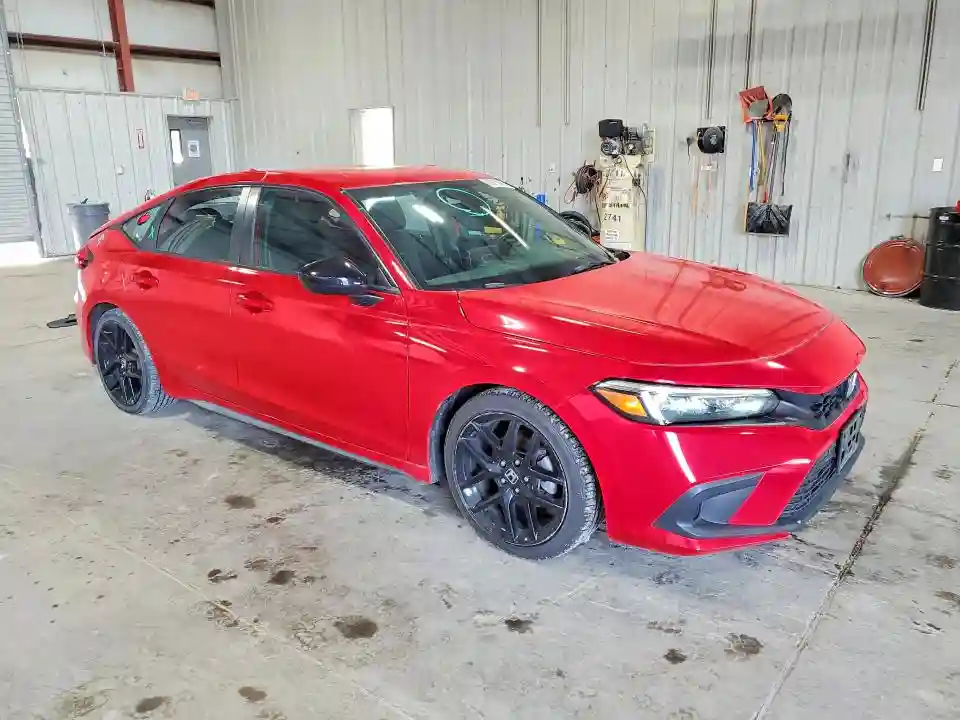 19XFL2H89NE008698 2022 HONDA CIVIC-3
