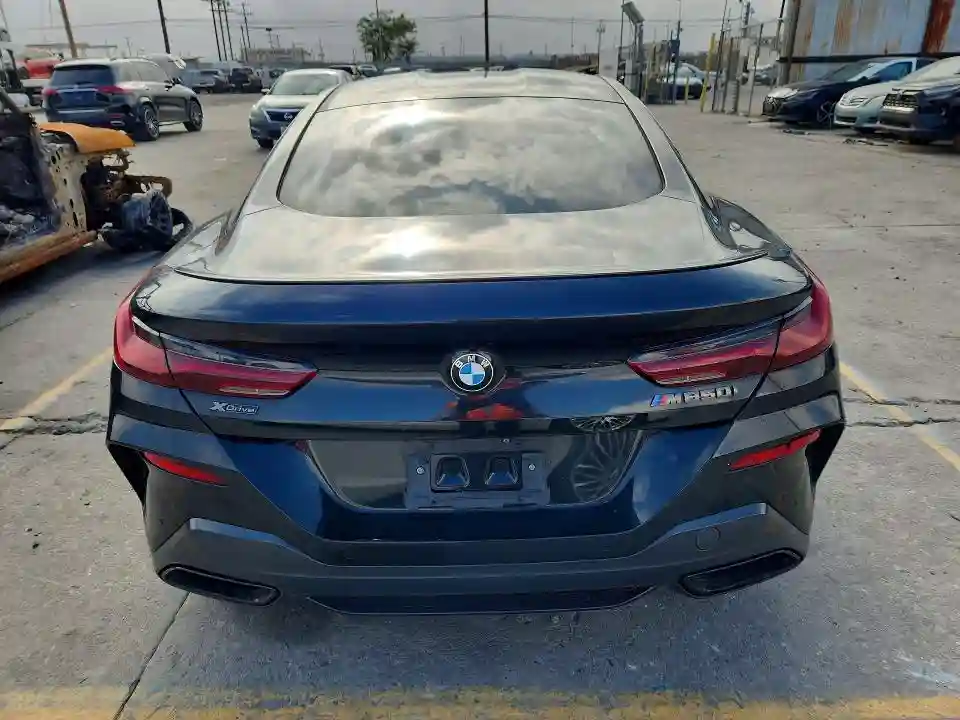 WBABC4C51KBU96042 2019 BMW M8-5