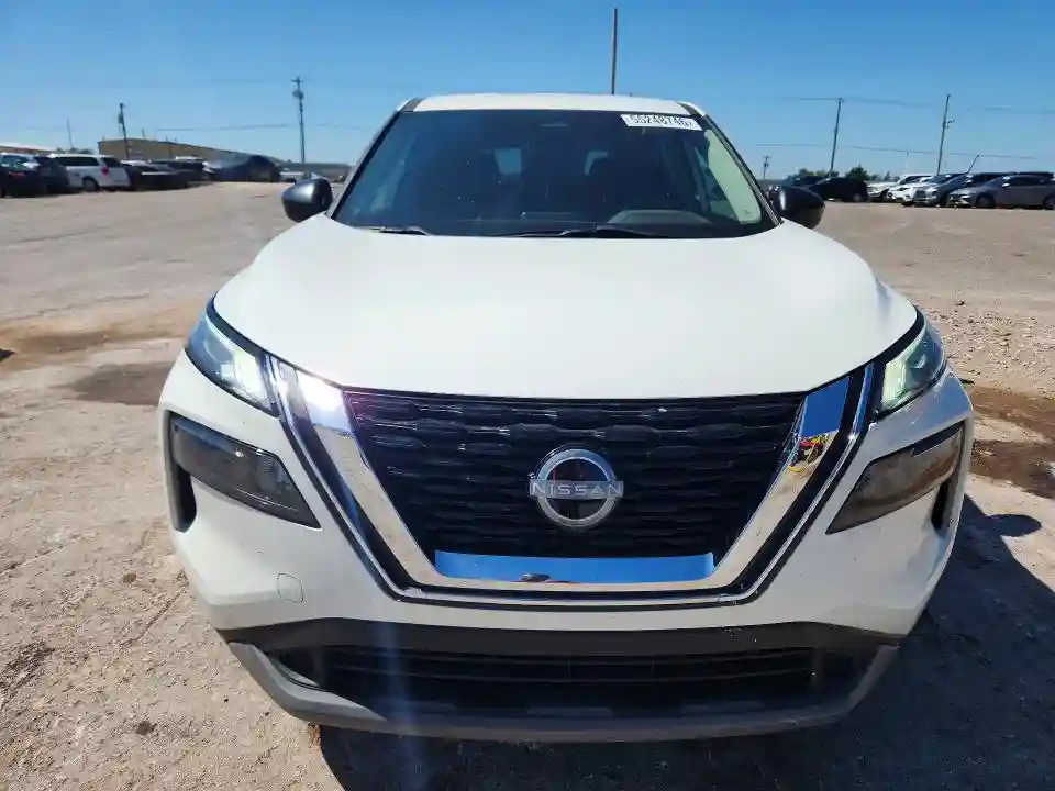 5N1BT3AA6PC890419 2023 NISSAN ROGUE-4