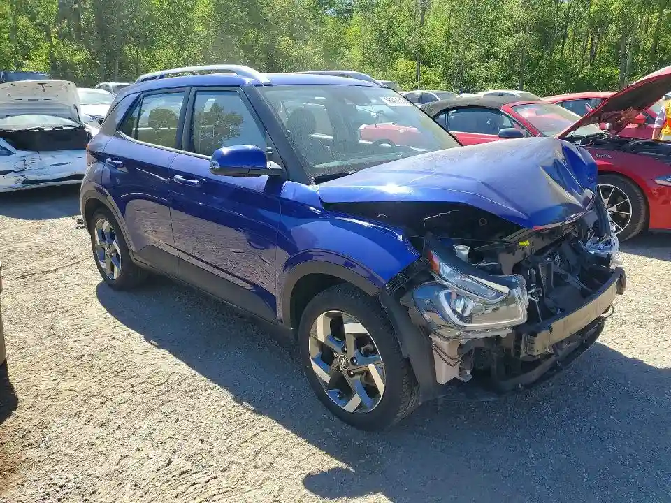 KMHRC8A32NU133778 2022 HYUNDAI VENUE-3