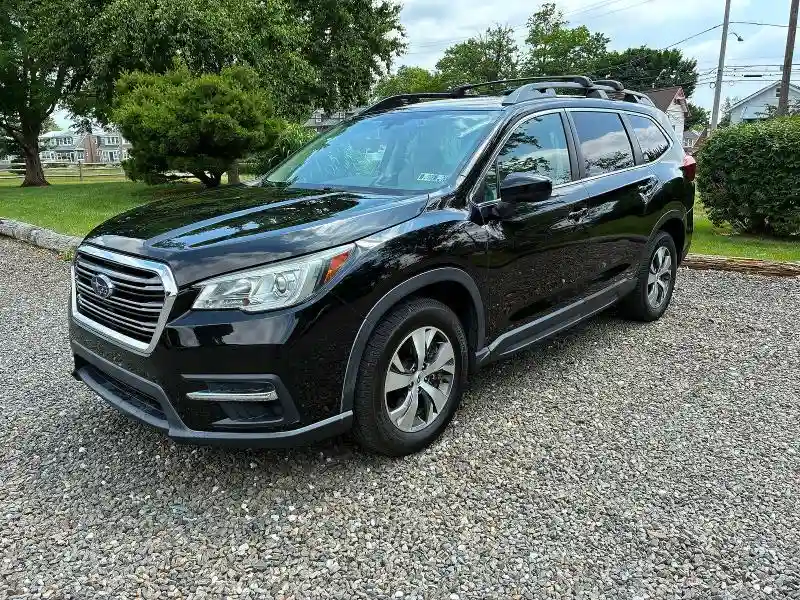 4S4WMABD0K3480316 2019 SUBARU ASCENT-1