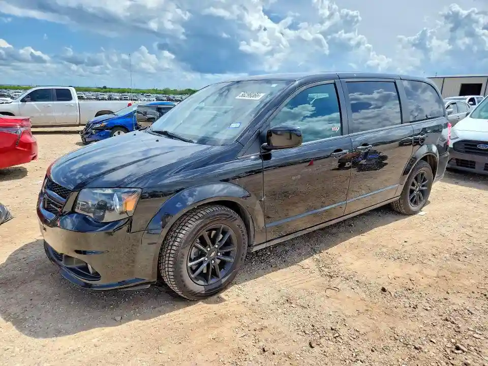 2C4RDGEG2KR769750 2019 DODGE CARAVAN-0