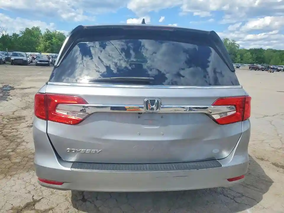 5FNRL6H74KB122383 2019 HONDA ODYSSEY-5