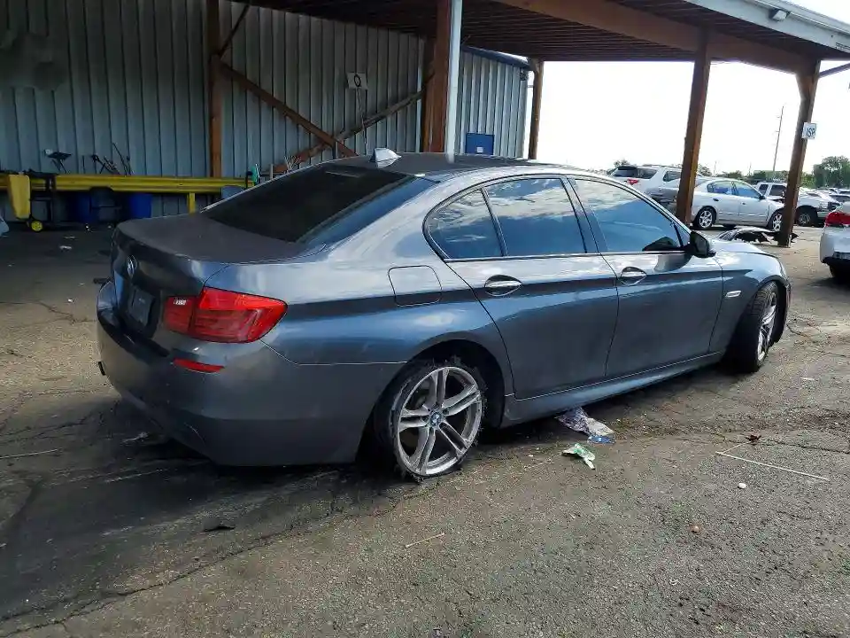 WBA5A7C51GG145520 2016 BMW 5 SERIES-2