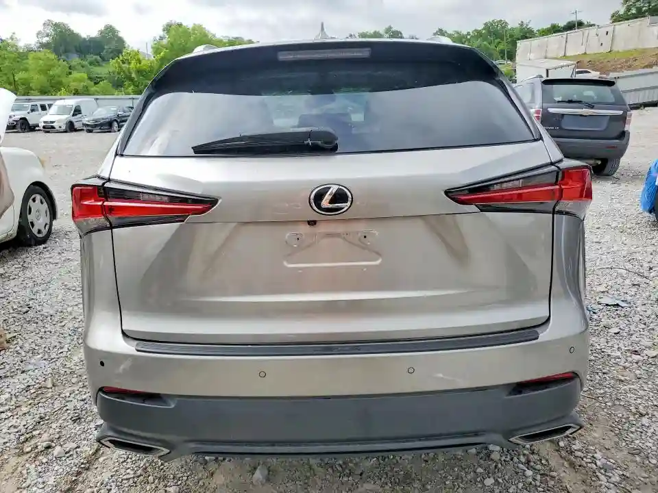 JTJDARBZ2L2165911 2020 LEXUS NX-5